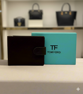 TOM FRD MONEY CLIPPER WALLET